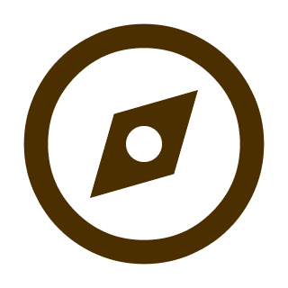 Ícone personalizado Tarô